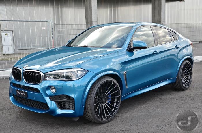 Hamann  BMW X6 M (10 )