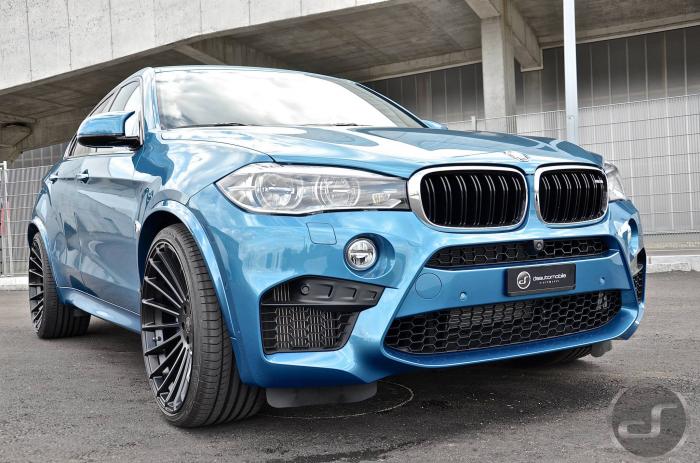 Hamann  BMW X6 M (10 )