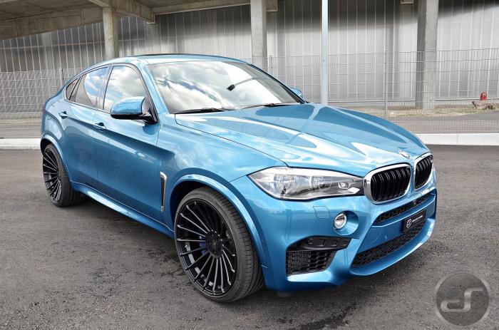 Hamann  BMW X6 M (10 )