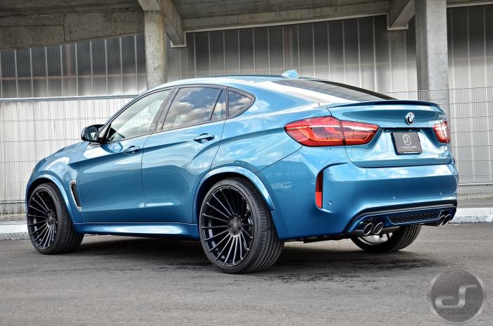 Hamann  BMW X6 M (10 )