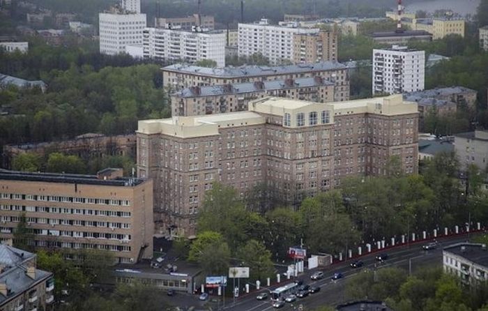 Российские медики спасли жизнь безнадежному пациенту (5 фото) Российские медики спасли жизнь безнадежному пациенту (5 фото)
