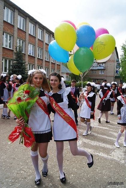 Во сколько обходится современный выпускной у школьников (3 фото) Во сколько обходится современный выпускной у школьников (3 фото)