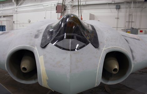 Horton 229 - немецкий самолет неведимка (14 фото) Horton 229 - немецкий самолет неведимка (14 фото)