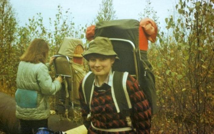Главные атрибуты советского туриста (10 фото) Главные атрибуты советского туриста (10 фото)