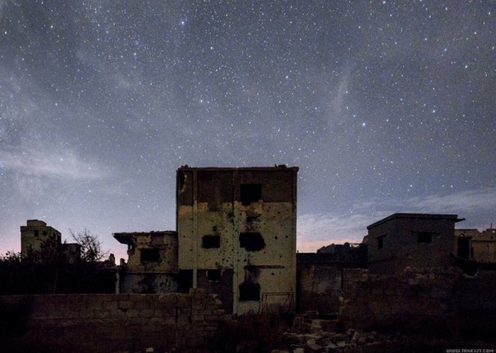 Сирийский конфликт глазами российского фотографа (30 фото) Сирийский конфликт глазами российского фотографа (30 фото)