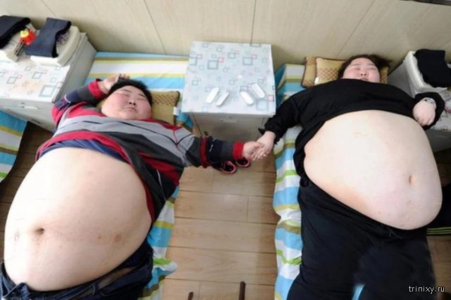 Супруги которые не могут заниматься любовью (4 фото) Супруги которые не могут заниматься любовью (4 фото)