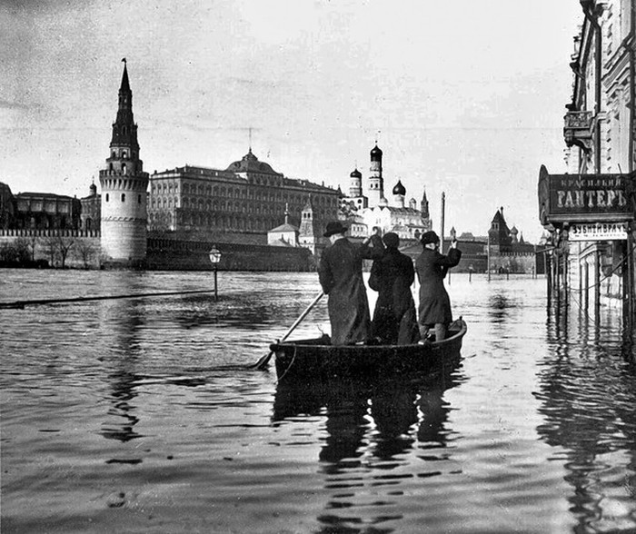 Интересные особенности российского климата (20 фото) Интересные особенности российского климата (20 фото)