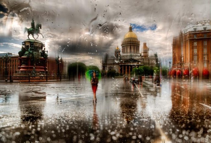 Интересные особенности российского климата (20 фото) Интересные особенности российского климата (20 фото)