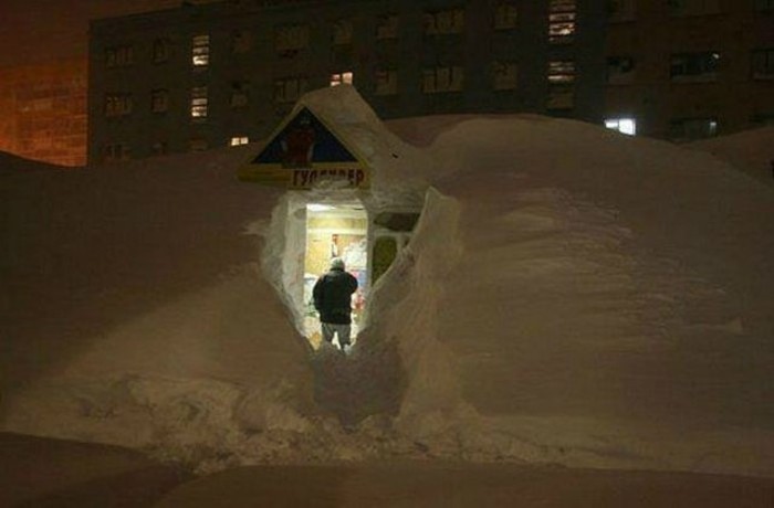Интересные особенности российского климата (20 фото) Интересные особенности российского климата (20 фото)