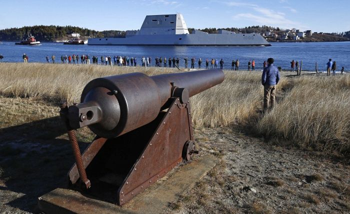         Zumwalt (9 )