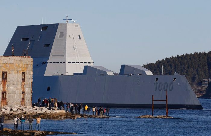         Zumwalt (9 )