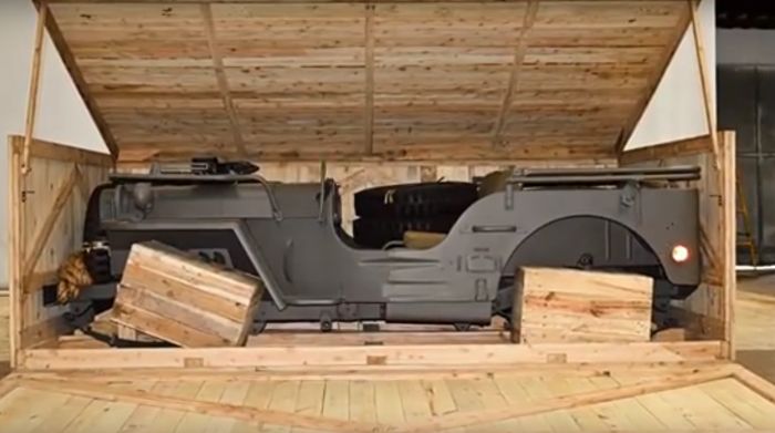 Willys MB Jeep     (12 )