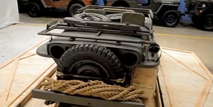 Willys MB Jeep     (12 )