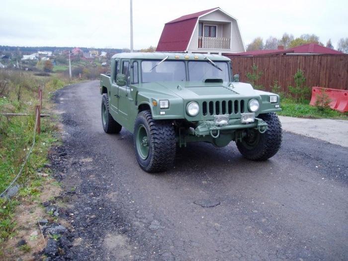   Hummer H1   -66 (10 )