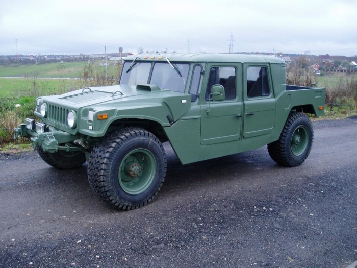   Hummer H1   -66 (10 )