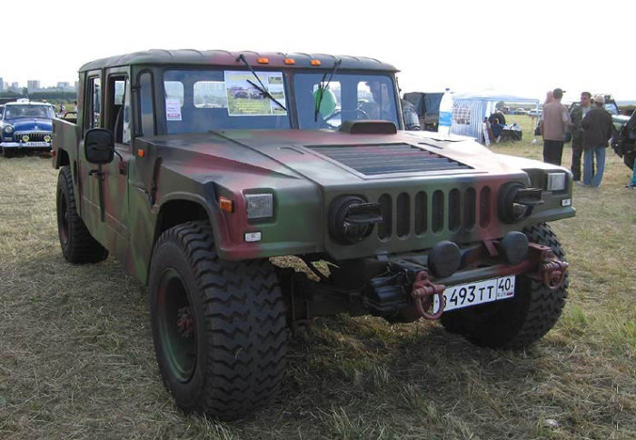   Hummer H1   -66 (10 )