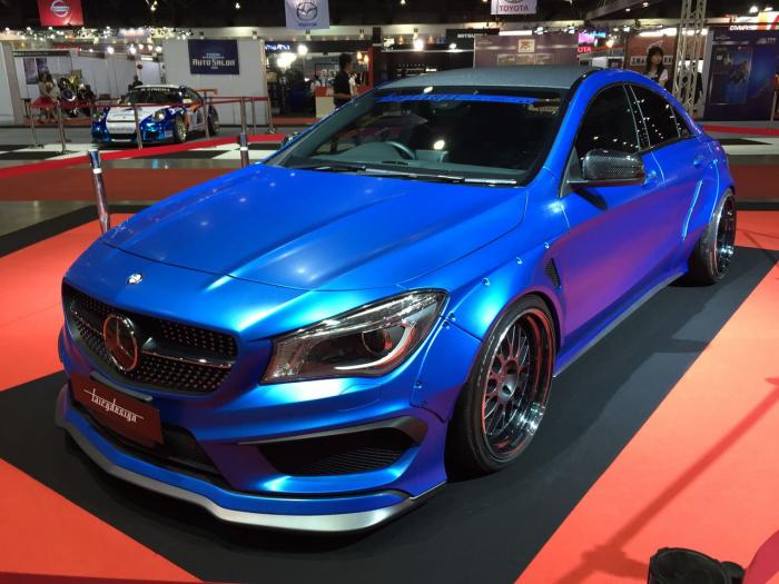   Mercedes-Benz CLA -     (16 )