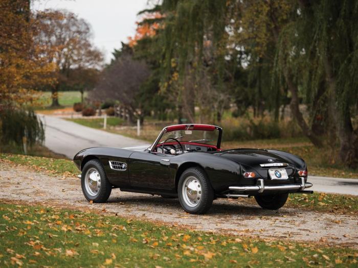   217   BMW 507 Series II    (26 )