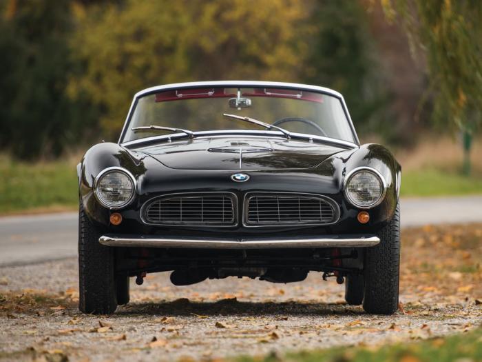   217   BMW 507 Series II    (26 )