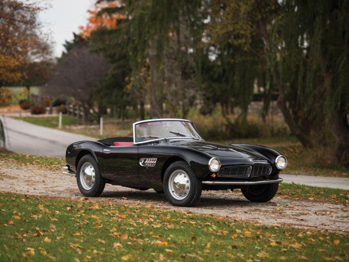   217   BMW 507 Series II    (26 )