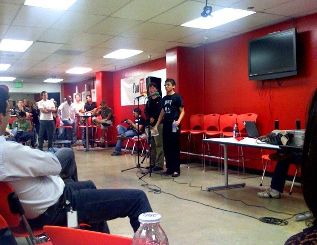  YouTube  San Bruno (20 )