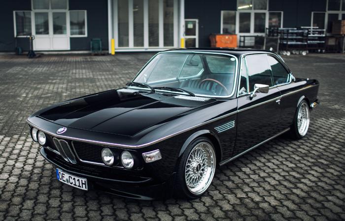 BMW E9 3.0 CSi - ,      (14 )