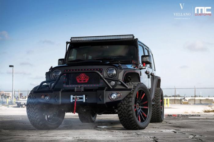  Jeep Wrangler (8 )