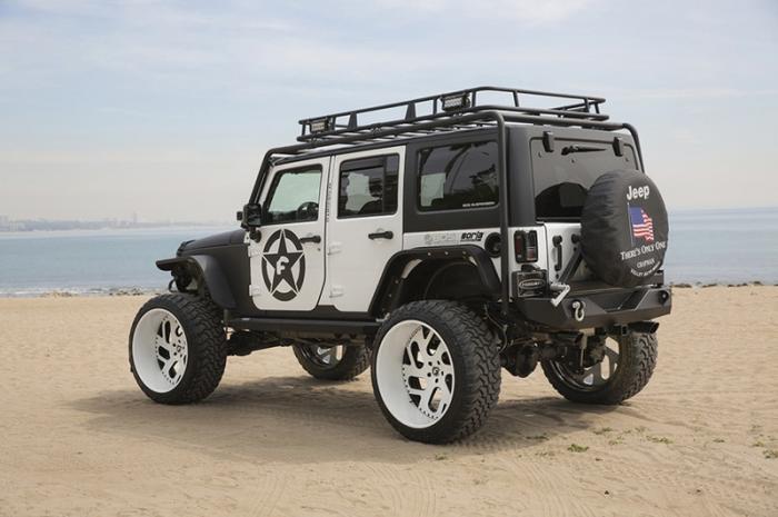  Jeep Wrangler (8 )