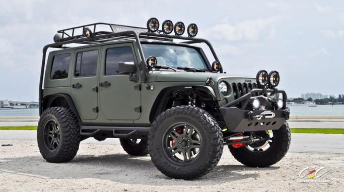  Jeep Wrangler (8 )