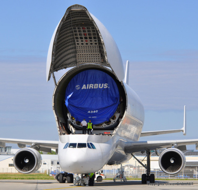 Airbus Beluga -   (11 )