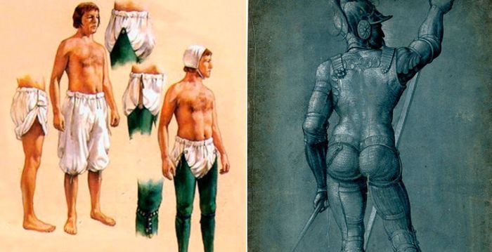 Как справляли нужду рыцари в доспехах? (4 фото) Как справляли нужду рыцари в доспехах? (4 фото)