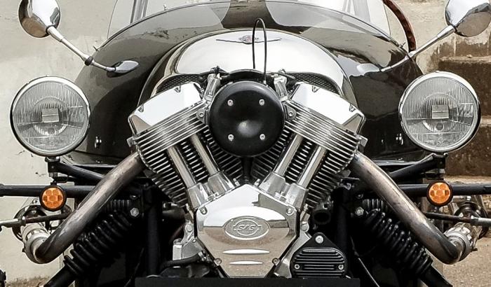 Morgan 3 Wheeler -   ? (13 )