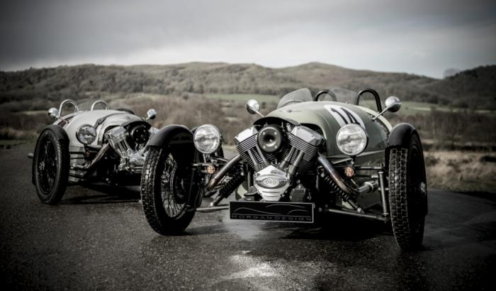 Morgan 3 Wheeler -   ? (13 )