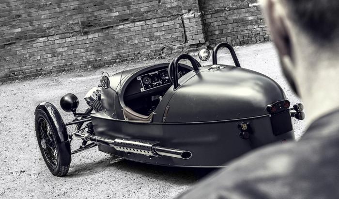 Morgan 3 Wheeler -   ? (13 )