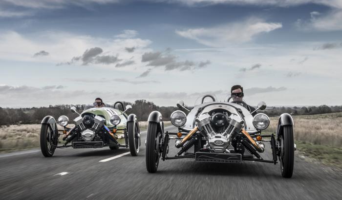 Morgan 3 Wheeler -   ? (13 )