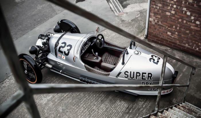 Morgan 3 Wheeler -   ? (13 )