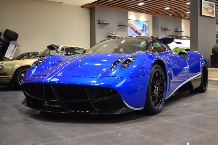    Pagani Huayra    (13 )