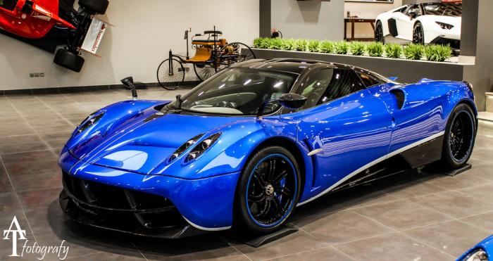    Pagani Huayra    (13 )