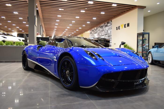    Pagani Huayra    (13 )