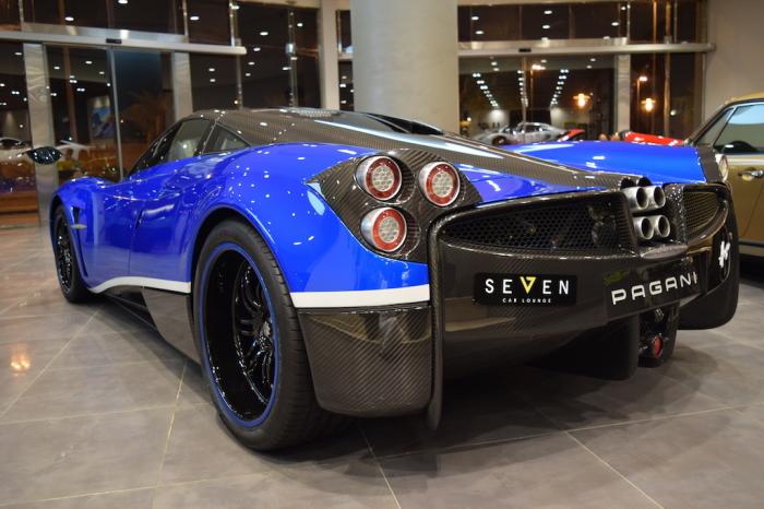    Pagani Huayra    (13 )