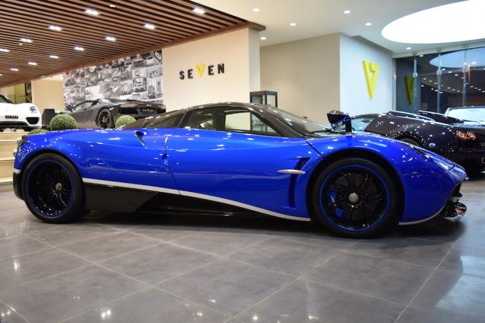    Pagani Huayra    (13 )