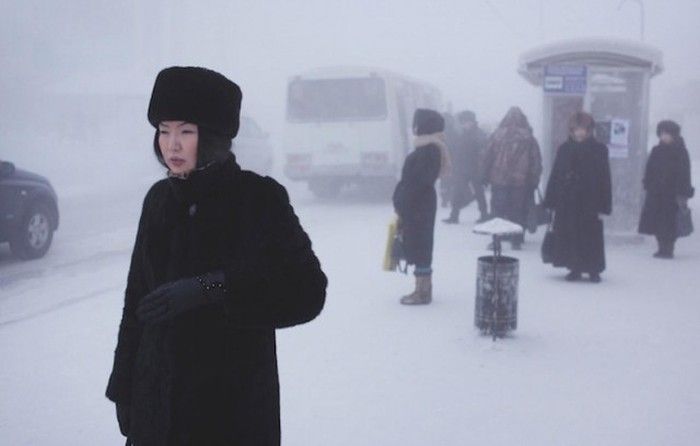 Как живется в жителям села Оймякон (21 фото) Как живется в жителям села Оймякон (21 фото)