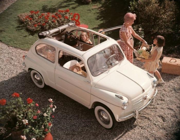  "" - Fiat 600 (15 )