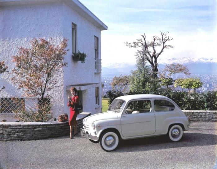  "" - Fiat 600 (15 )