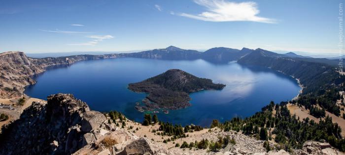   Crater Lake (25 )