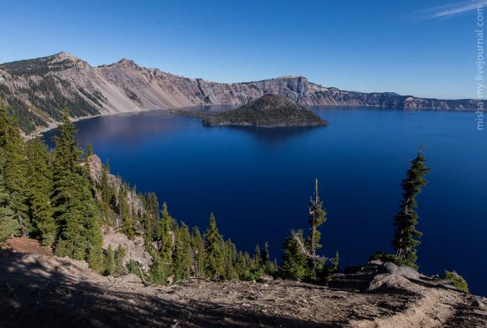   Crater Lake (25 )