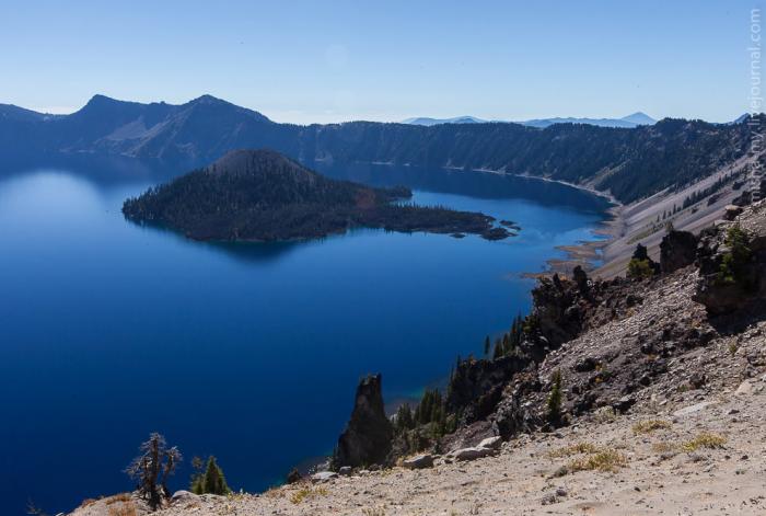   Crater Lake (25 )
