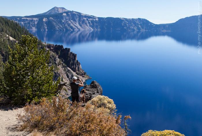   Crater Lake (25 )