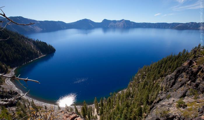   Crater Lake (25 )