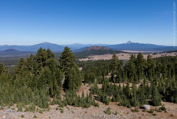   Crater Lake (25 )